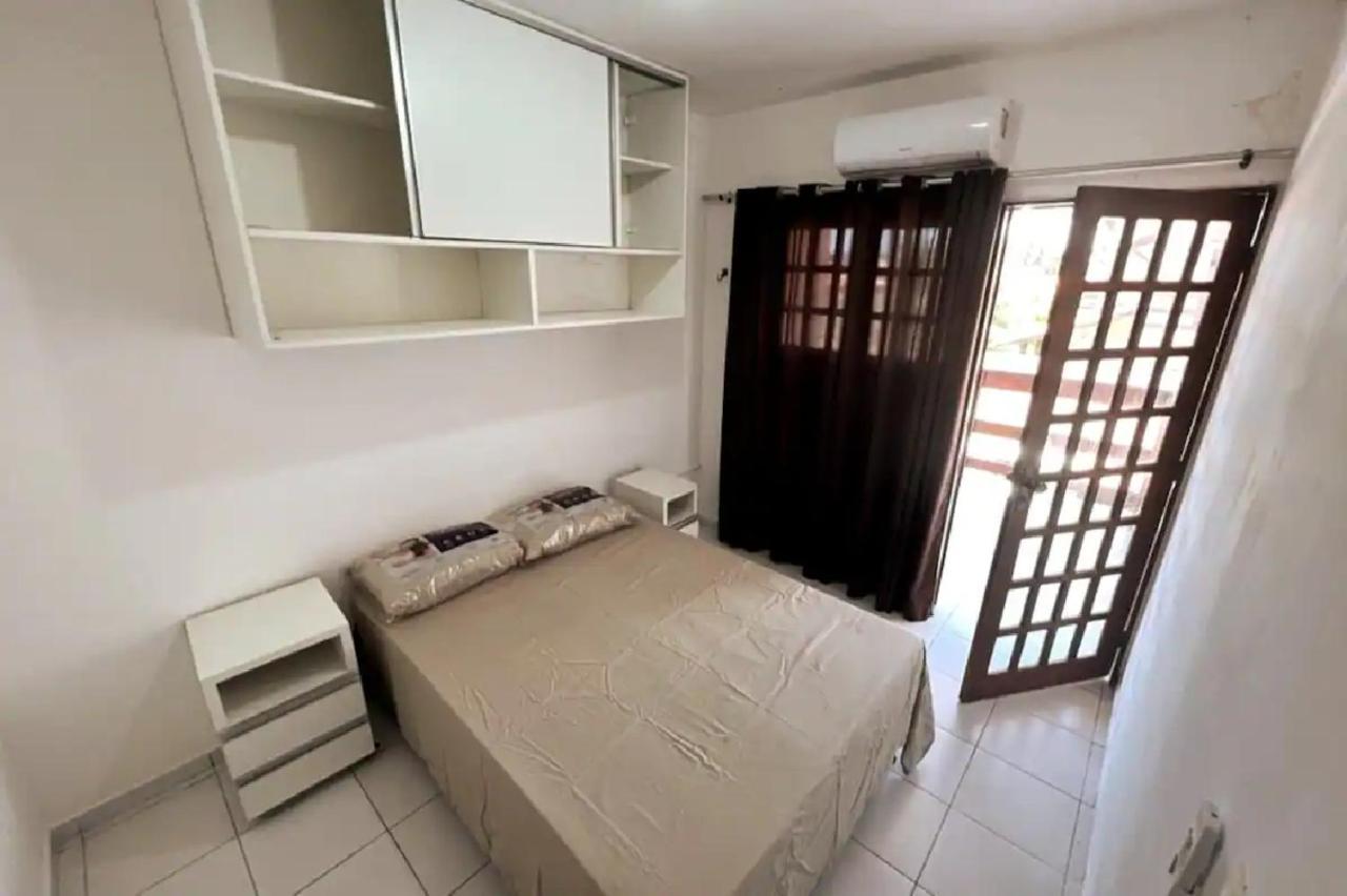 Casa Lagoa Do Pau - Coruripe/Al - 300 Metros Da Praia Exterior photo